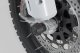 Sada padáků na přední osu kola STP.22.176.10001/B černá, Ducati Hypermotard 698 Mono RVE (23-), Hypermotard 950 SP (18-) a další