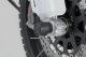 Sada padáků na přední osu kola STP.22.176.10001/B černá, Ducati Hypermotard 698 Mono RVE (23-), Hypermotard 950 SP (18-) a další