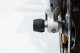 Sada padáků na přední osu kola STP.07.176.10204/B černá, BMW R 1200 GS LC (12-18), R 1200 GS LC Adventure (13-18) a další