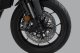 Sada padáků na přední osu kola STP.01.176.10001/B černá, Honda CB1000R (21-)