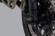 Sada padáků na přední osu kola STP.01.176.10001/B černá, Honda CB1000R (21-)