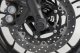 Sada padáků na přední osu kola STP.06.176.10001/B černá, Yamaha MT-09 SP (20-), MT-09 Y-AMT (24-) a další