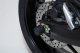 Sada padáků na zadní osu kola STP.06.176.11000/B černá, Yamaha Tracer 9 (20-), Tracer 9 GT+ Y-AMT (24-)