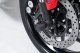 Sada padáků na přední osu kola STP.06.176.11100/B černá, Yamaha Tracer 9 (20-24)