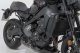 Sada padáků na rám STP.06.590.11200/B černá, Yamaha MT-09 SP (20-), MT-09 Y-AMT (24-) a další