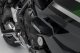 Sada padáků na rám STP.08.590.11401/B černá, Kawasaki Ninja 650 (16-)