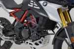 Padací rám SBL.07.649.10002/B černá, BMW G 310 GS (17-), G 310 R (16-)