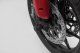 Sada padáků na přední osu kola STP.22.176.10600/B černá, Ducati Hypermotard 950 SP (21-), Hypermotard V2 SP (25-) a další
