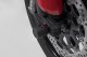 Sada padáků na přední osu kola STP.22.176.10600/B černá, Ducati Hypermotard 950 SP (21-), Hypermotard V2 SP (25-) a další