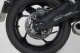 Sada padáků na zadní osu kola STP.11.176.10700/B černá, Moto Morini X-Cape 650 (21-), Triumph Daytona 660 (24-), Tiger Sport 660 (21-24)