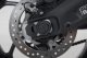 Sada padáků na zadní osu kola STP.11.176.10700/B černá, Moto Morini X-Cape 650 (21-), Triumph Daytona 660 (24-), Tiger Sport 660 (21-24)