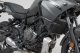 Padací rám SBL.06.593.10002/B černá, Yamaha MT-07 (24-), MT-07 Pure (20-24) a další
