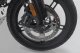 Sada padáků na přední osu kola STP.18.176.10000/B černá, Harley-Davidson Nightster Special (23-), Pan America ST (RA1250ST) (24-)