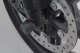 Sada padáků na přední osu kola STP.18.176.10000/B černá, Harley-Davidson Nightster Special (23-), Pan America ST (RA1250ST) (24-)