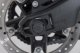 Sada padáků na zadní osu kola STP.18.176.10100/B černá, Harley-Davidson Pan America ST (RA1250ST) (24-)