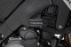 Sada padáků na rám STP.05.590.10900/B černá, Suzuki GSX-S950 (21-)