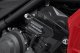 Sada padáků na rám STP.11.590.10501/B černá, Triumph Tiger Sport 660 (22-), Trident 660 (21-24)