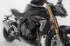 Sada padáků na rám STP.11.590.10600/B černá, Triumph Speed Triple 1200 RR (21-), Speed Triple 1200 RS (24-)