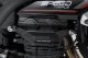 Sada padáků na rám STP.11.590.10600/B černá, Triumph Speed Triple 1200 RR (21-), Speed Triple 1200 RS (24-)