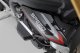 Sada padáků na rám STP.11.590.10600/B černá, Triumph Speed Triple 1200 RR (21-), Speed Triple 1200 RS (24-)