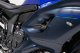 Sada padáků na rám STP.06.590.11300/B černá, Yamaha YZF-R7 (21-)