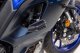 Sada padáků na rám STP.06.590.11300/B černá, Yamaha YZF-R7 (21-)