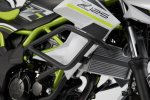 Padací rám SBL.08.920.10001/B černá, Kawasaki Z125 (18-)