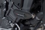 Sada padáků na rám STP.06.590.11400/B černá, Yamaha MT-10 SP (21-)