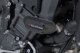Sada padáků na rám STP.06.590.11400/B černá, Yamaha MT-10 SP (21-)