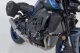 Sada padáků na rám STP.06.590.11400/B černá, Yamaha MT-10 SP (21-)