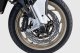 Sada padáků na přední osu kola STP.17.176.10100/B černá, Moto Guzzi V100 Mandello S (22-), V85 TT Travel (24-)
