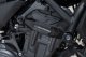 Sada padáků na rám STP.06.590.11101/B černá, Yamaha MT-07 (18-), MT-07 Pure (20-24) a další