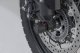 Sada padáků na přední osu kola STP.23.176.10000/B černá, Moto Morini X-Cape 650 (21-24)