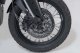 Sada padáků na přední osu kola STP.23.176.10000/B černá, Moto Morini X-Cape 650 (21-24)