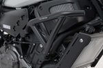 Padací rám SBL.06.642.10001/B černá, Yamaha XSR 700 (21-), XSR700 XTribute (19-20)