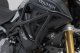 Horní padací rám SBL.11.905.10001/B černá, Triumph Tiger 1200 (22-24), Tiger 1200 GT (22-24)