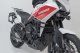 Padací rám SBL.23.017.10001/B černá, Moto Morini X-Cape 650 (21-)
