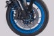 Sada padáků na přední osu kola STP.05.176.10700/B černá, Suzuki GSX-8R (26-), V-Strom 800 (22-)