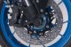 Sada padáků na přední osu kola STP.05.176.10700/B černá, Suzuki GSX-8R (26-), V-Strom 800 (22-)