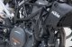 Padací rám SBL.04.539.10002/B černá, KTM 390 Duke (11-16)