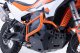 Padací rám SBL.04.918.10100, KTM 790 Adventure (23-), 890 Adventure R (22-)