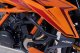 Padací rám SBL.04.058.10000/B černá, KTM 1390 Super Duke R (23-)