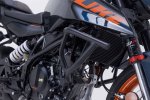 Padací rám SBL.04.988.10000/B černá, Husqvarna Vitpilen 401 (23-), KTM 125 Duke (23-)