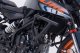 Padací rám SBL.04.988.10000/B černá, Husqvarna Vitpilen 401 (23-), KTM 125 Duke (23-)