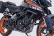 Padací rám SBL.04.988.10000/B černá, Husqvarna Vitpilen 401 (23-), KTM 125 Duke (23-)