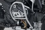Padací rám SBL.07.975.10200 stříbrná, BMW R 1300 GS (23-), R 1300 GS Option 719 Biscaya (25-), R 1300 R (25-)