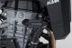 Sada padáků na rám STP.04.590.10000/B černá, KTM 990 Duke (23-)