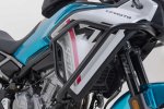 Padací rámy SBL.10.625.10000/B černá, CFMOTO 450MT (23-)