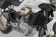 Padací rám SBL.17.038.10001/B černá, Moto Guzzi Stelvio (23-), V100 Mandello S (22-)