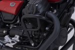 Padací rám SBL.17.847.10000/B černá, Moto Guzzi V7 III Rough (18-20), V7 Special (25-) a další